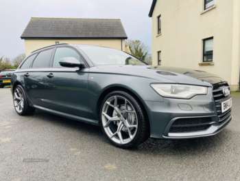Used Audi A6 Saloon 2014 for sale - 74800574: Photo