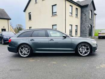 Used Audi A6 Saloon 2014 for sale - 74800574: Photo