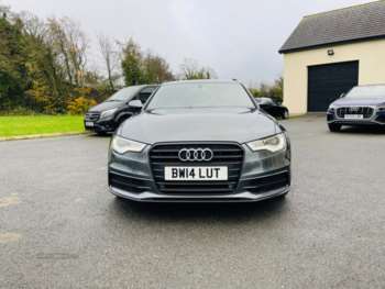 Used Audi A6 Saloon 2014 for sale - 74800574: Photo