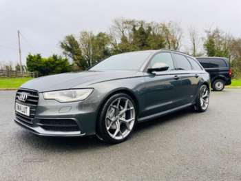 Used Audi A6 Saloon 2014 for sale - 74800574: Photo