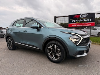 Kia - Sportage