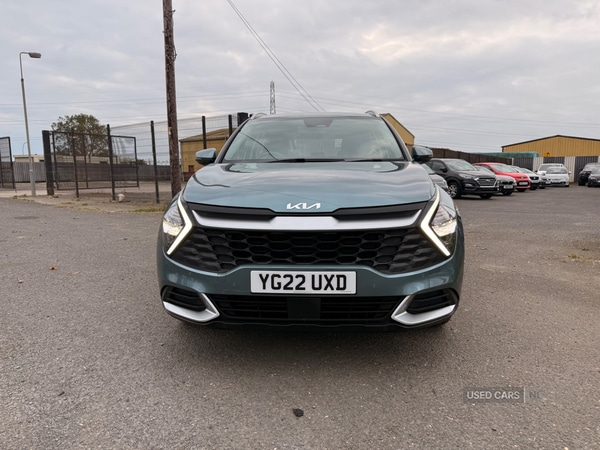 Used Kia Sportage 2022 for sale - 76318554: Photo 2