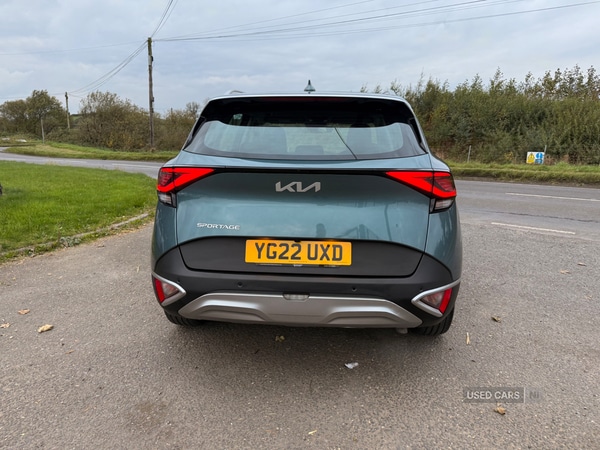 Used Kia Sportage 2022 for sale - 76318554: Photo 4