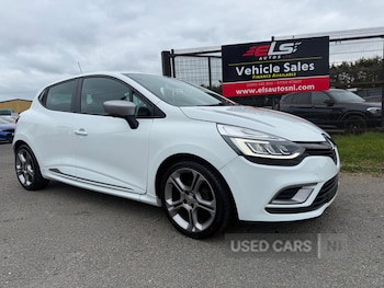 Renault Clio feature image