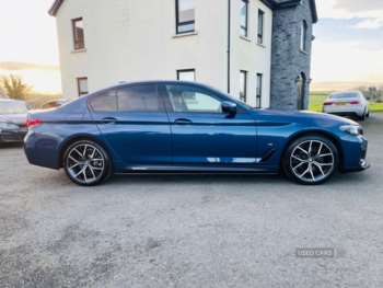Used BMW 5 Series 2020 for sale - 73464028: Photo