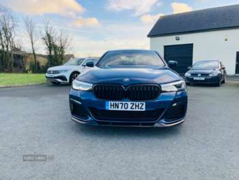 Used BMW 5 Series 2020 for sale - 73464028: Photo