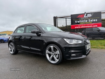 Used Audi A1 2018 for sale - 79269442: Photo