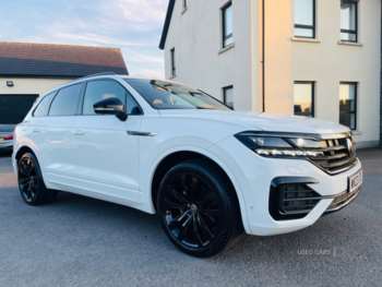 2023 - 3.0 V6 TDI 4Motion Black Edition 5dr Tip Auto