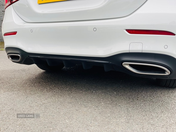 Used Mercedes-Benz A-Class 2022 for sale - 75052135: Photo 11