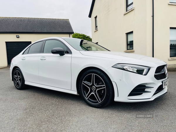 Used Mercedes-Benz A-Class 2022 for sale - 75052135: Photo 1
