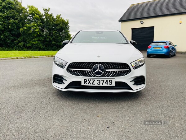 Used Mercedes-Benz A-Class 2022 for sale - 75052135: Photo 2