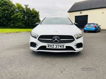 Used Mercedes-Benz A-Class 2022 for sale - 75052135: Photo