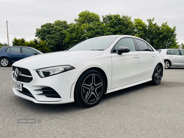 Used Mercedes-Benz A-Class 2022 for sale - 75052135: Photo 3