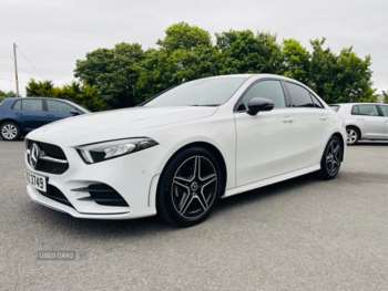 Used Mercedes-Benz A-Class 2022 for sale - 75052135: Photo