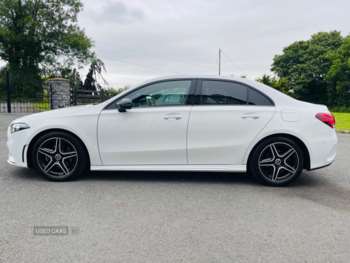 Used Mercedes-Benz A-Class 2022 for sale - 75052135: Photo