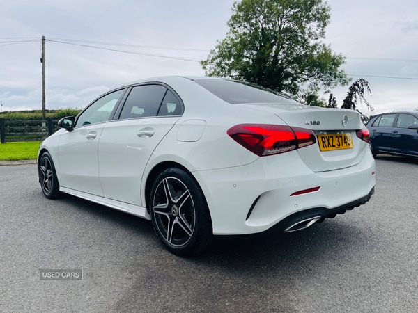 Used Mercedes-Benz A-Class 2022 for sale - 75052135: Photo 5