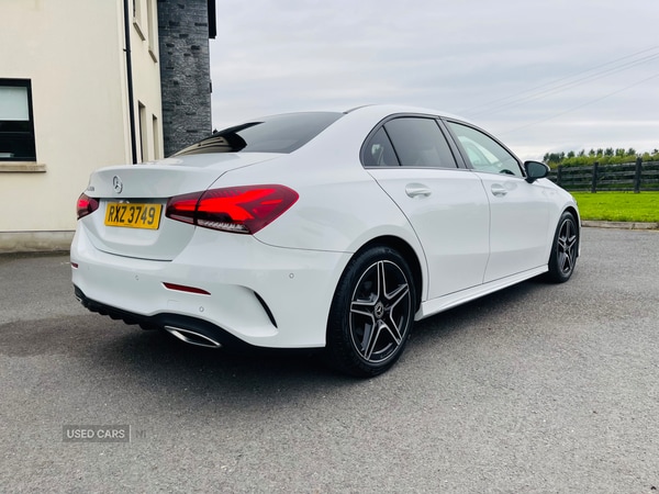 Used Mercedes-Benz A-Class 2022 for sale - 75052135: Photo 7