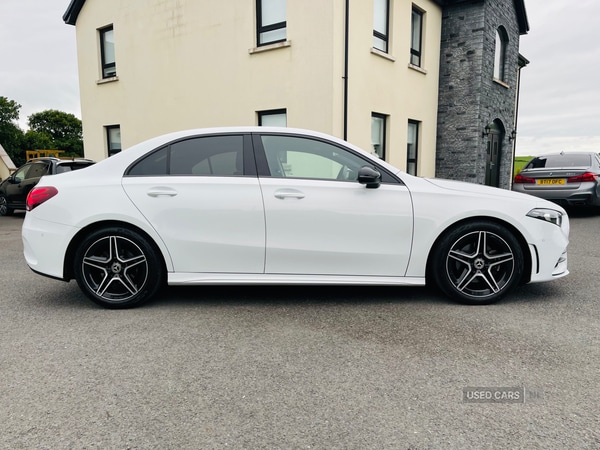 Used Mercedes-Benz A-Class 2022 for sale - 75052135: Photo 8