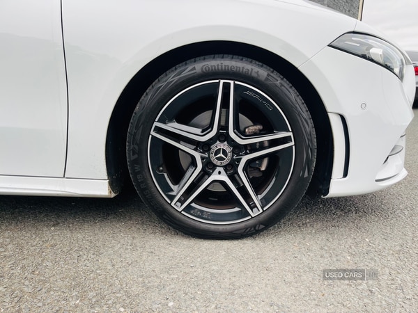 Used Mercedes-Benz A-Class 2022 for sale - 75052135: Photo 9