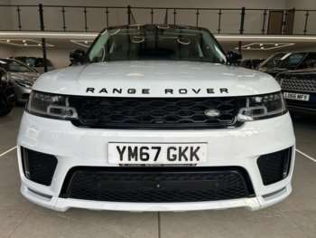 Used Land Rover Range Rover Sport 2018 for sale - 74028291: Photo