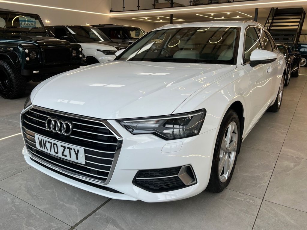 Used Audi A6 2020 for sale - 77384027: Photo 19