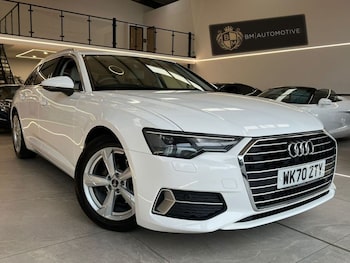 Used Audi A6 2020 for sale - 77384027: Photo