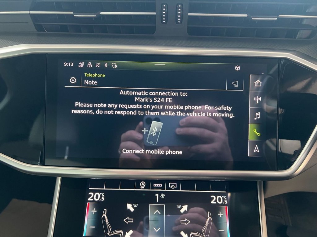 Used Audi A6 2020 for sale - 77384027: Photo 39