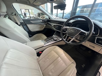 Used Audi A6 2020 for sale - 77384027: Photo