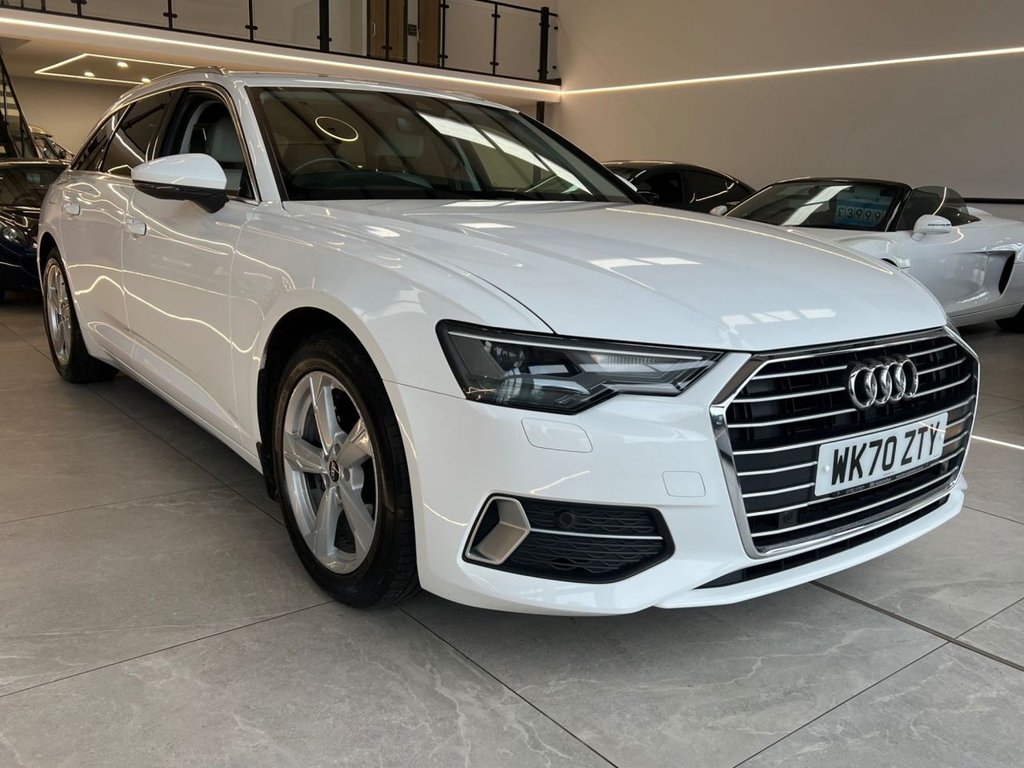 Used Audi A6 2020 for sale - 77384027: Photo 7