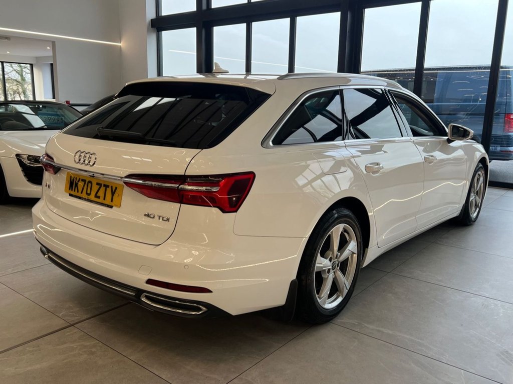 Used Audi A6 2020 for sale - 77384027: Photo 8