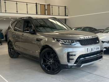 2018 (67) - 3.0 Si6 V6 HSE SUV 5dr Petrol Auto 4WD Euro 6 (s/s) (340 ps)