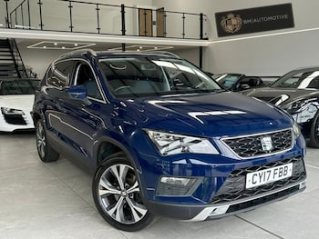 Used SEAT Ateca 2017 for sale - 79009806: Photo