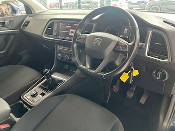 Used SEAT Ateca 2017 for sale - 79009806: Photo
