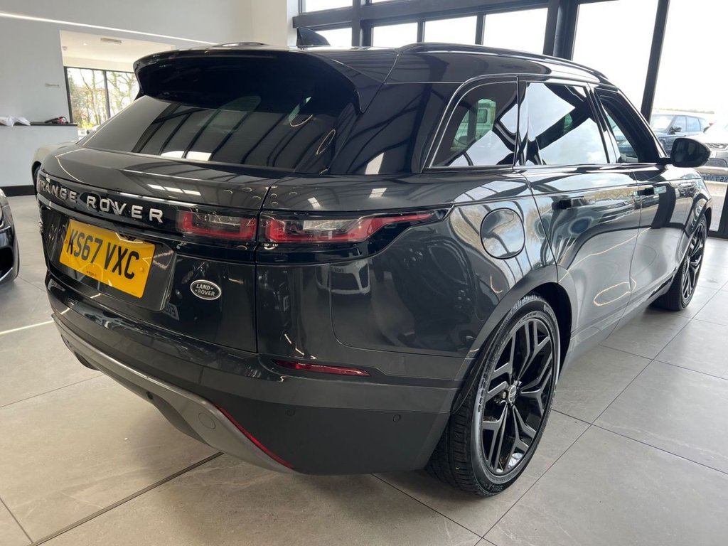 Used Land Rover Range Rover Velar 2017 for sale - 77533891: Photo 10