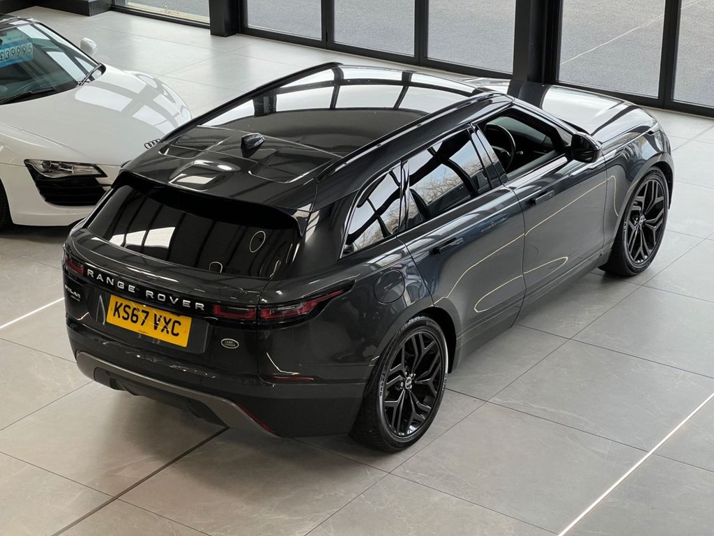 Used Land Rover Range Rover Velar 2017 for sale - 77533891: Photo 11