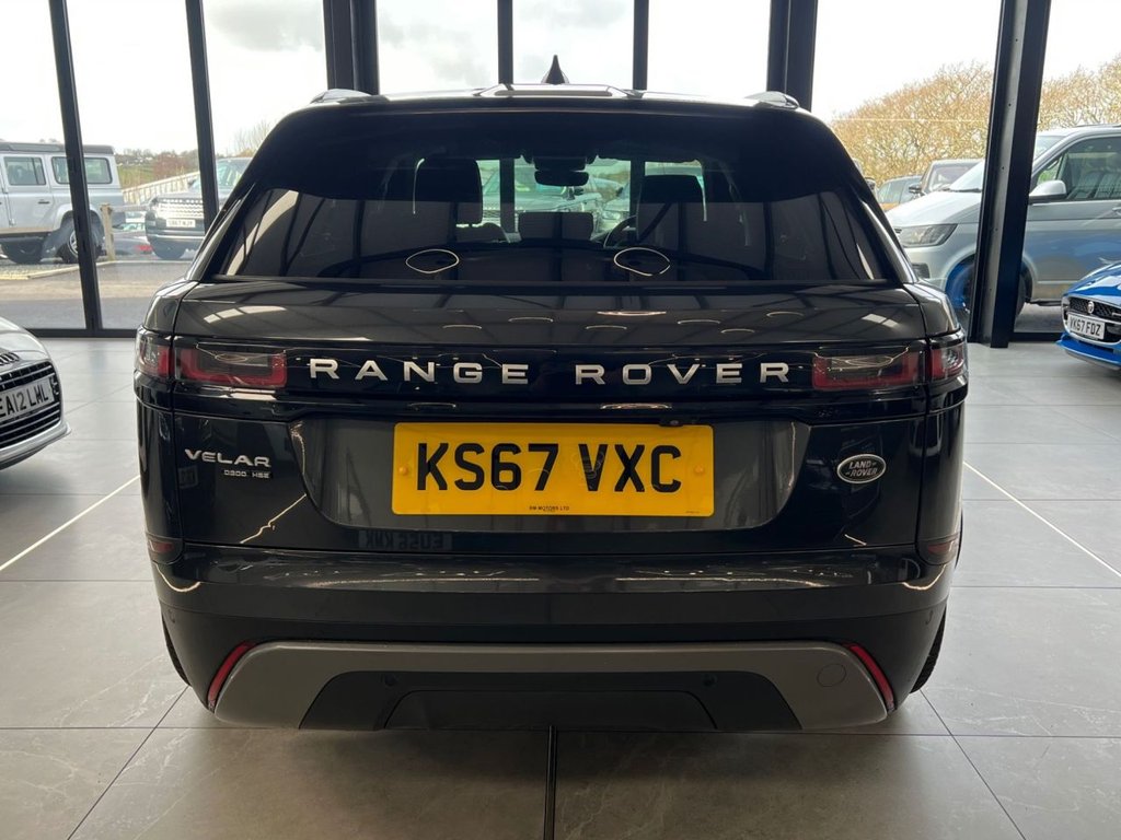 Used Land Rover Range Rover Velar 2017 for sale - 77533891: Photo 13