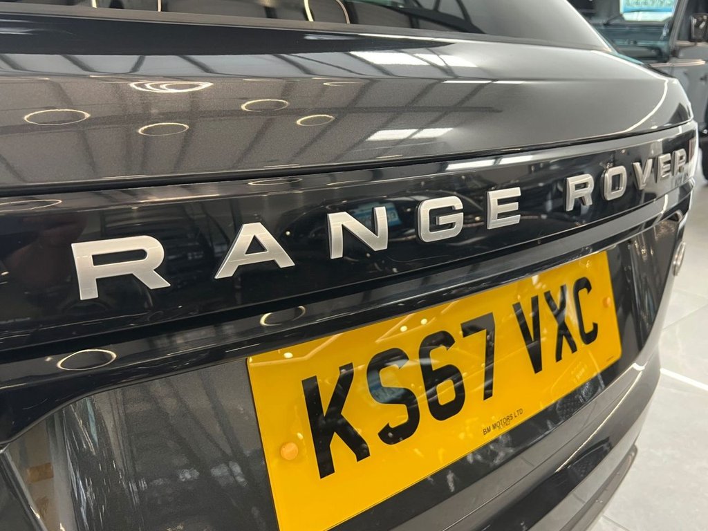 Used Land Rover Range Rover Velar 2017 for sale - 77533891: Photo 14