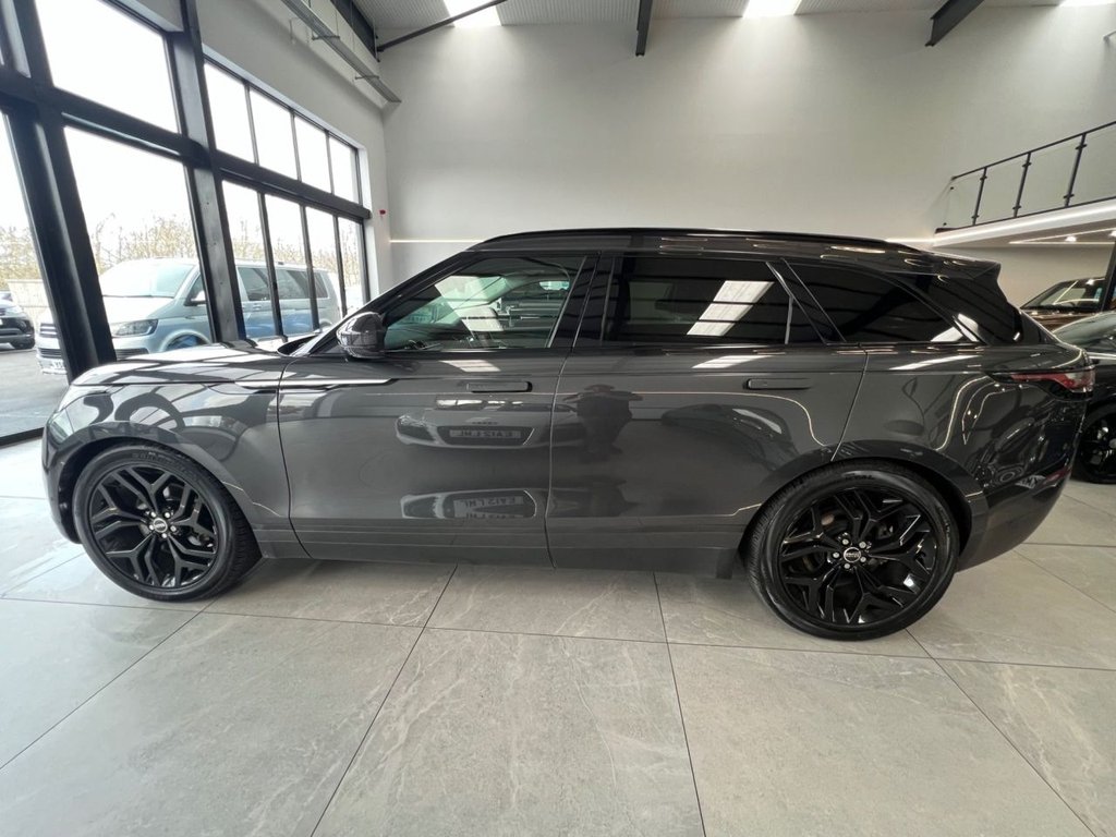 Used Land Rover Range Rover Velar 2017 for sale - 77533891: Photo 22