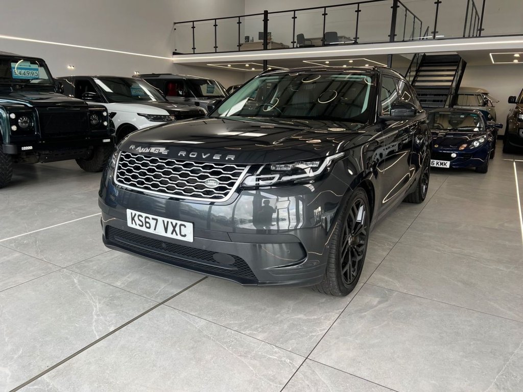 Used Land Rover Range Rover Velar 2017 for sale - 77533891: Photo 23