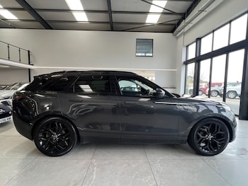 Used Land Rover Range Rover Velar 2017 for sale - 77533891: Photo