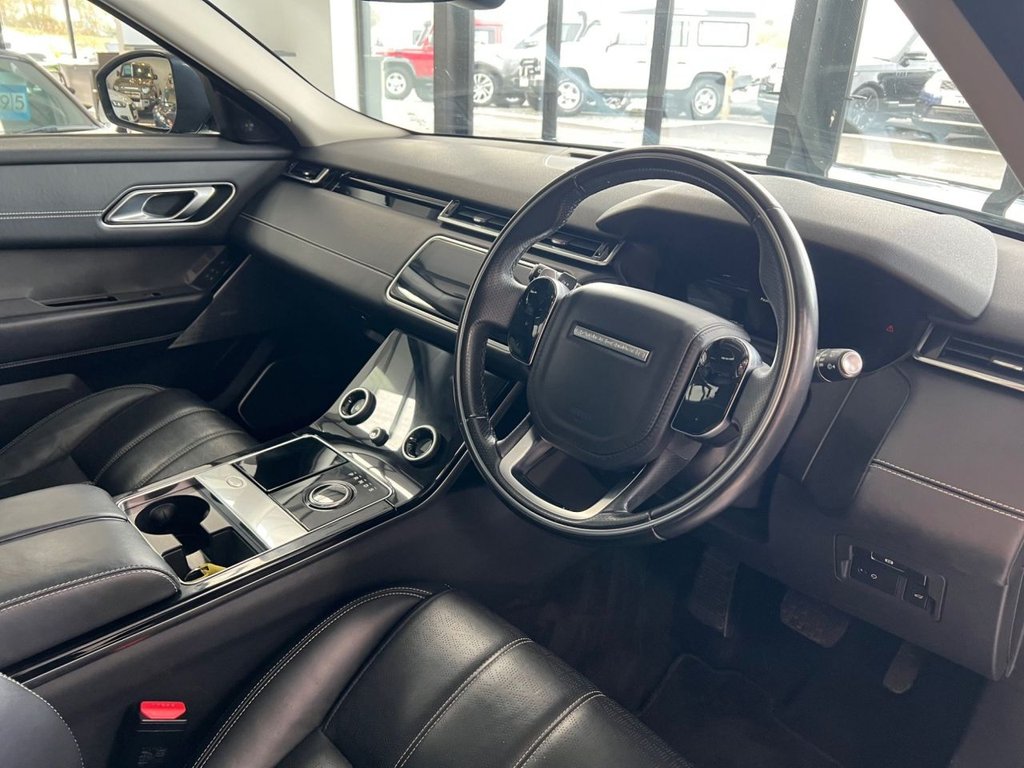 Used Land Rover Range Rover Velar 2017 for sale - 77533891: Photo 3