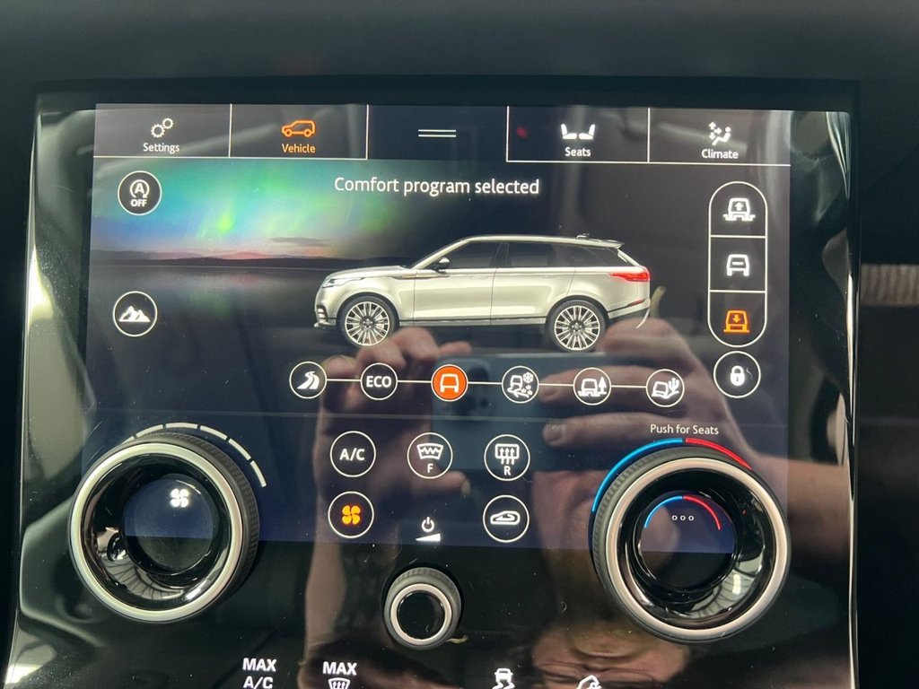 Used Land Rover Range Rover Velar 2017 for sale - 77533891: Photo 44
