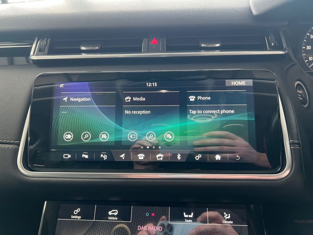 Used Land Rover Range Rover Velar 2017 for sale - 77533891: Photo 46