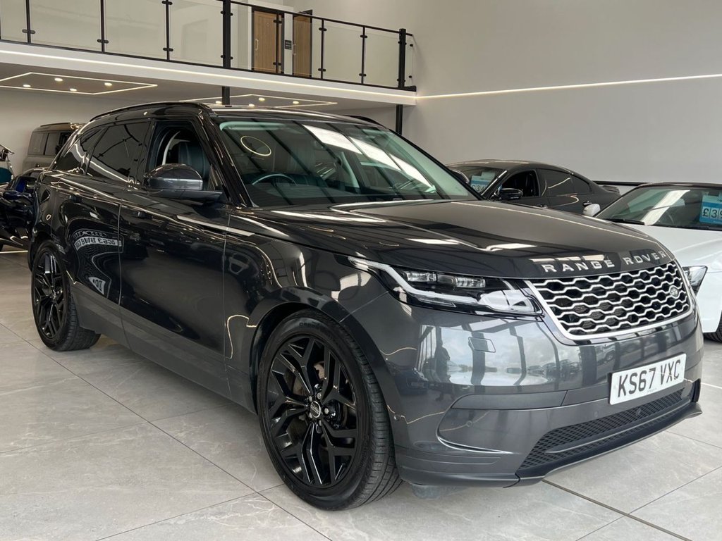 Used Land Rover Range Rover Velar 2017 for sale - 77533891: Photo 8