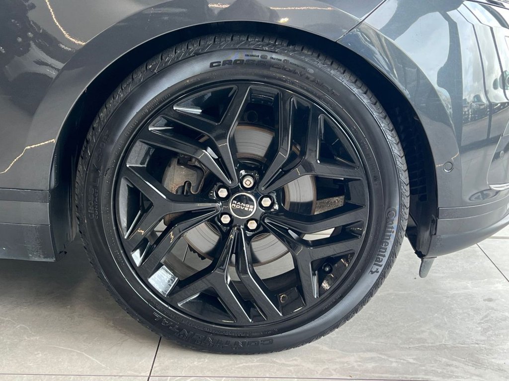 Used Land Rover Range Rover Velar 2017 for sale - 77533891: Photo 9