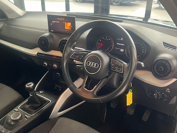 Used Audi Q2 2018 for sale - 78955587: Photo