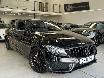 Used Mercedes-Benz C Class 2016 for sale - 79023083: Photo