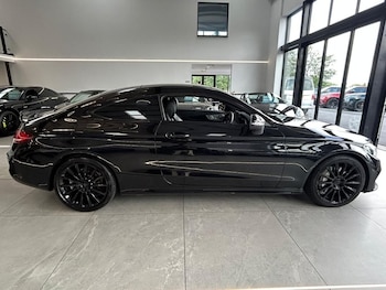 Used Mercedes-Benz C Class 2016 for sale - 79023083: Photo
