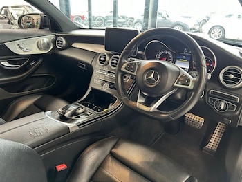 Used Mercedes-Benz C Class 2016 for sale - 79023083: Photo