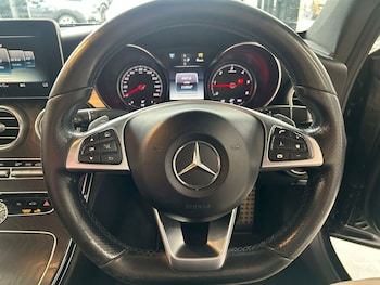 Used Mercedes-Benz C Class 2016 for sale - 79023083: Photo